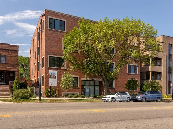 5442 N Western Ave #3B, Chicago, IL 60625