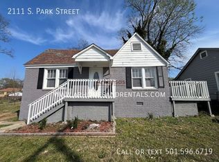 2111 S Park St, Little Rock, AR 72202