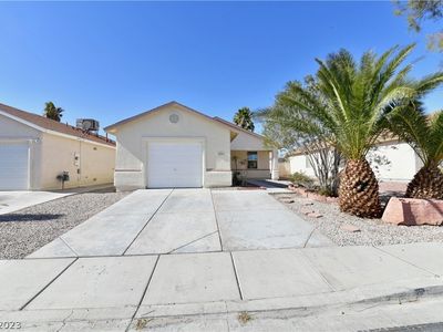 5341 Jose Ernesto St, North Las Vegas, NV, 89031