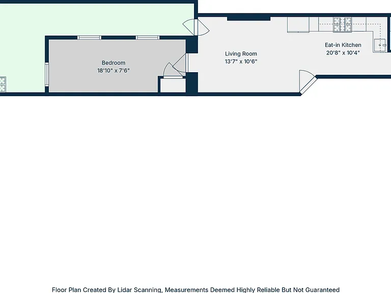 736 Leonard St #1R — Photo 8