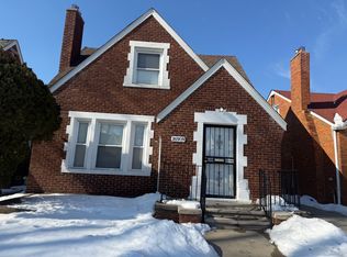 16909 Manor St, Detroit, MI 48221