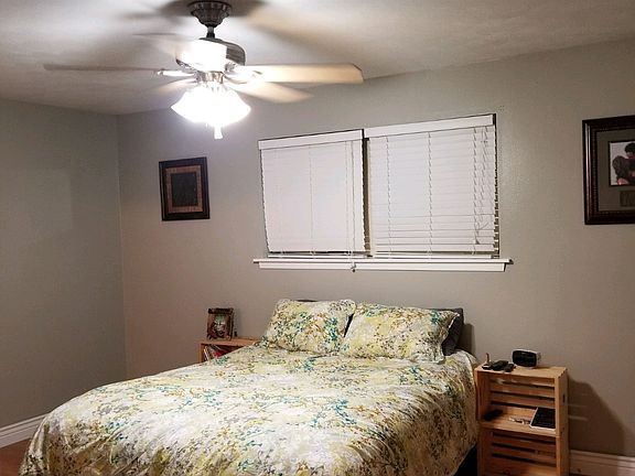 Master Bed