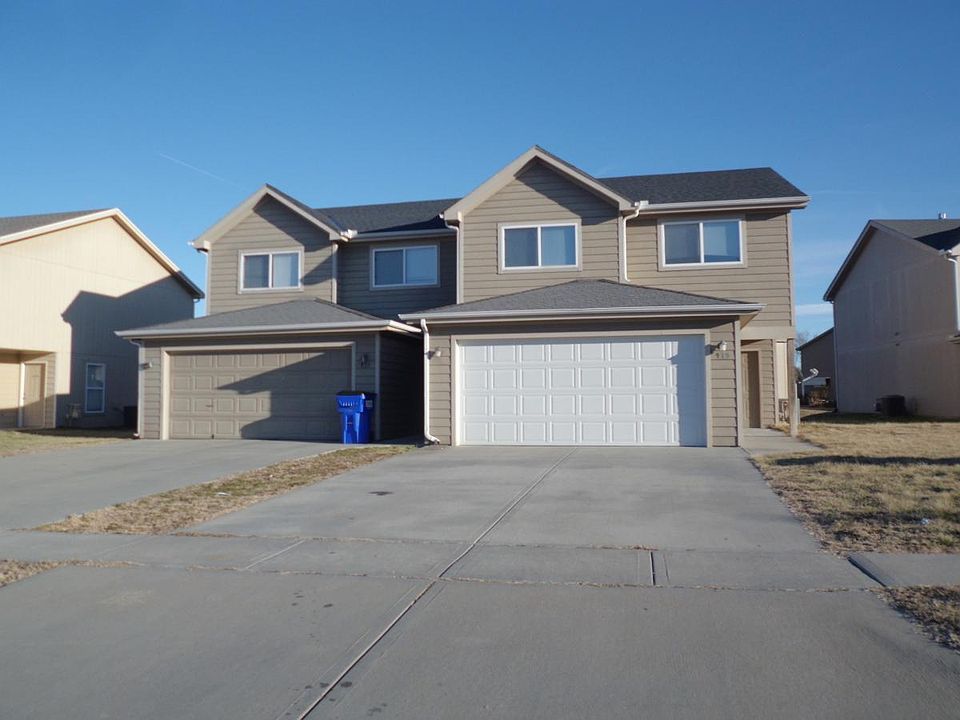 Front of the house