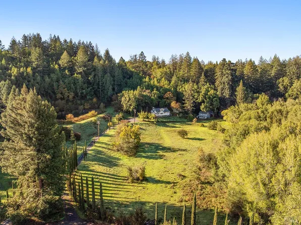 1194 Felta Road, Healdsburg, CA 95448