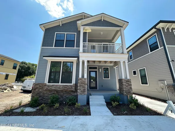 2962 COLLEGE Street, Jacksonville, FL 32205