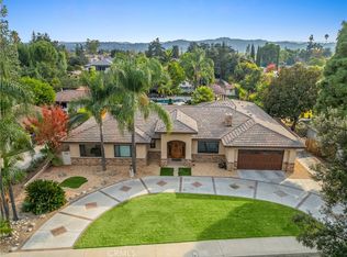 1234 Hidden Springs Ln, Glendora, CA 91741