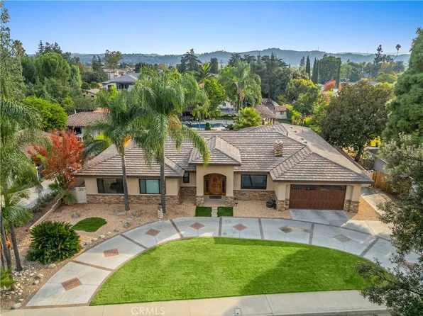 1234 Hidden Springs Ln, Glendora, CA 91741