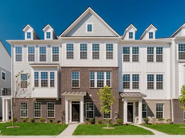 14543 Elsmere Ln, Carmel, IN 46074