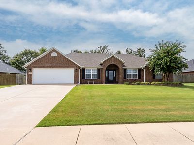 7004 David Dr, Siloam Springs, AR, 72761
