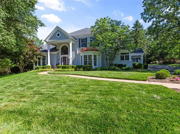 27 Deer Creek Woods, Saint Louis, MO 63124