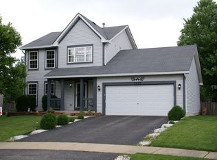 2039 Matthew Dr, Montgomery, IL 60538