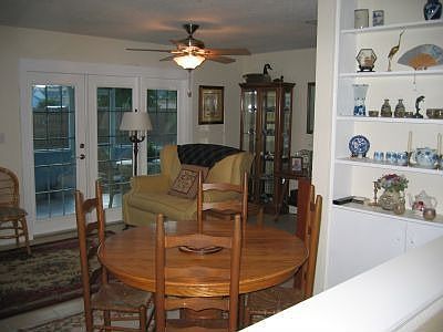 Dining - living room
