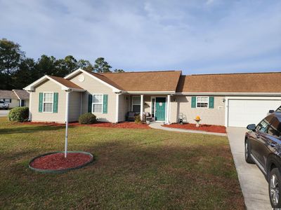 1141 Jumper Trail Circle, Myrtle Beach, SC, 29588