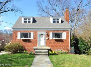3019 Ferndale St, Kensington, MD 20895