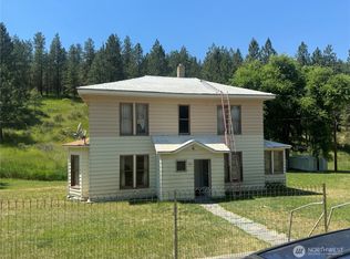 39297 Halverson Canyon Rd N, Creston, WA 99117