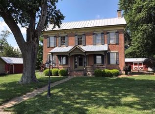 3643 Old State Route 73, Wilmington, OH 45177