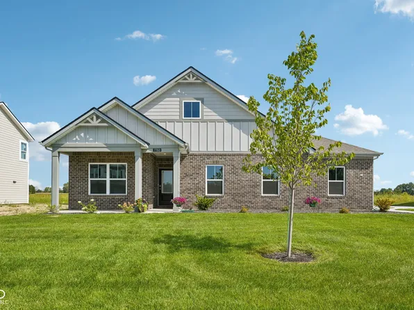 7760 Magnolia St, New Palestine, IN 46163