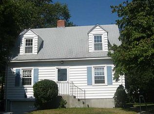 41 Columbia Ave, Warwick, RI 02888