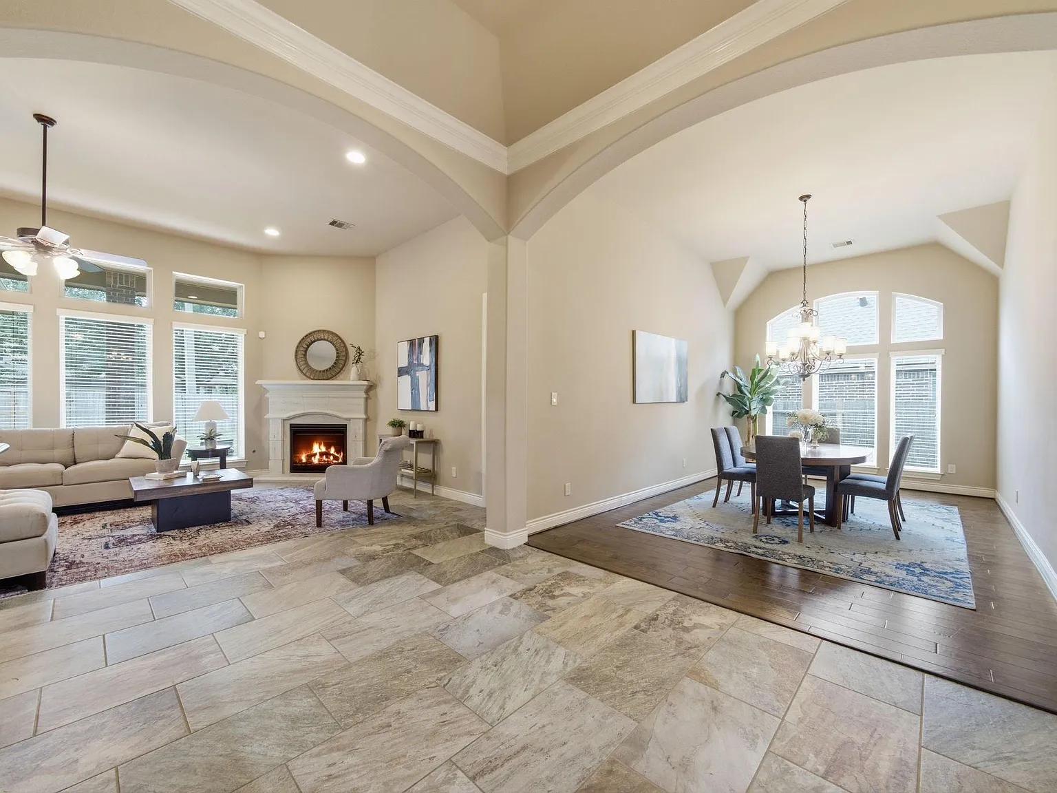 4 bed, 3.0 bath, 3437 sqft, $3,300 — Photo 3
