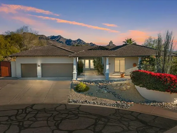 9217 E CALLE DE LAS BRISAS --, Scottsdale, AZ 85255