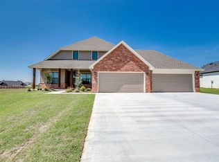 4530 Makenzie Trl, Piedmont, OK 73078