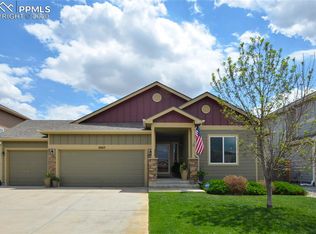 10415 Desert Bloom Way, Colorado Springs, CO 80925