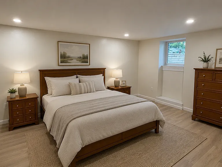 Bedroom 2 - Rendering