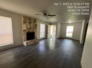 7601 St. Amant , Unit A, Austin, TX 78749