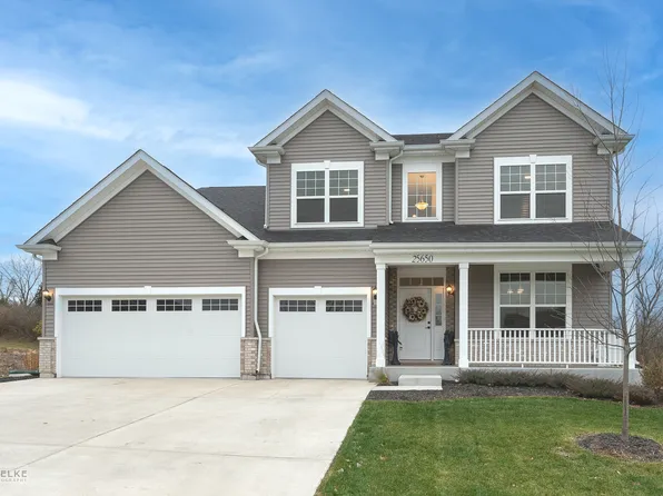25650 W Stonechase Ct, Channahon, IL 60410