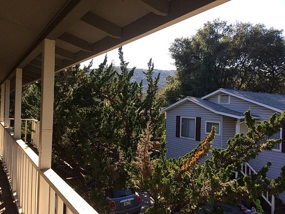 Downtown Los Gatos apt