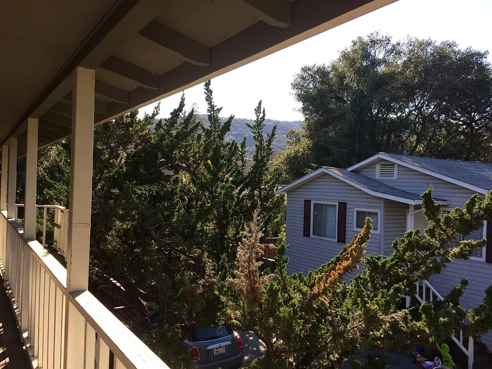 Downtown Los Gatos apt