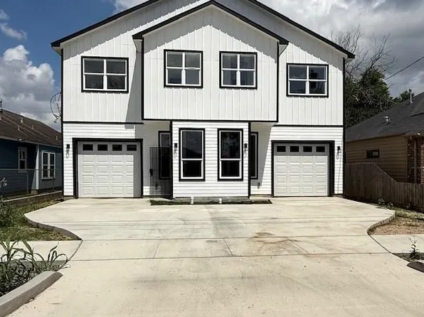 4605 Clover St, Houston, TX 77051
