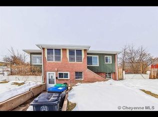 2927 Holly Ct, Cheyenne, WY 82001
