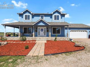 17850 Blacksmith Dr, Peyton, CO 80831