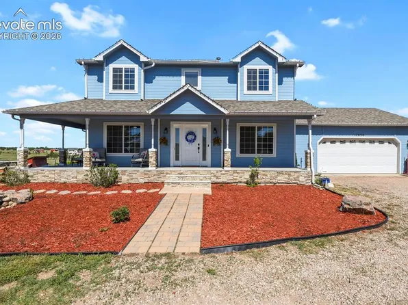 17850 Blacksmith Dr, Peyton, CO 80831