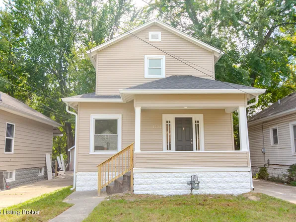 1224 Bicknell Ave, Louisville, KY 40215