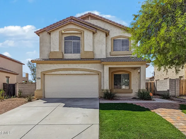 924 S 240TH Drive, Buckeye, AZ 85326