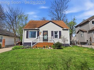 2723 Inman St, Ferndale, MI 48220