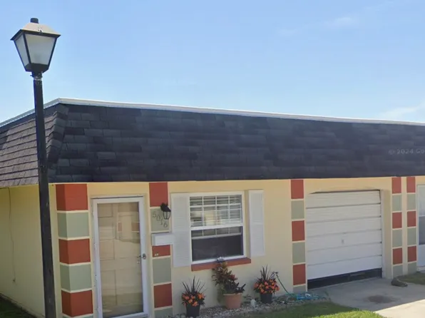 5016 Bitner St, New Port Richey, FL 34652