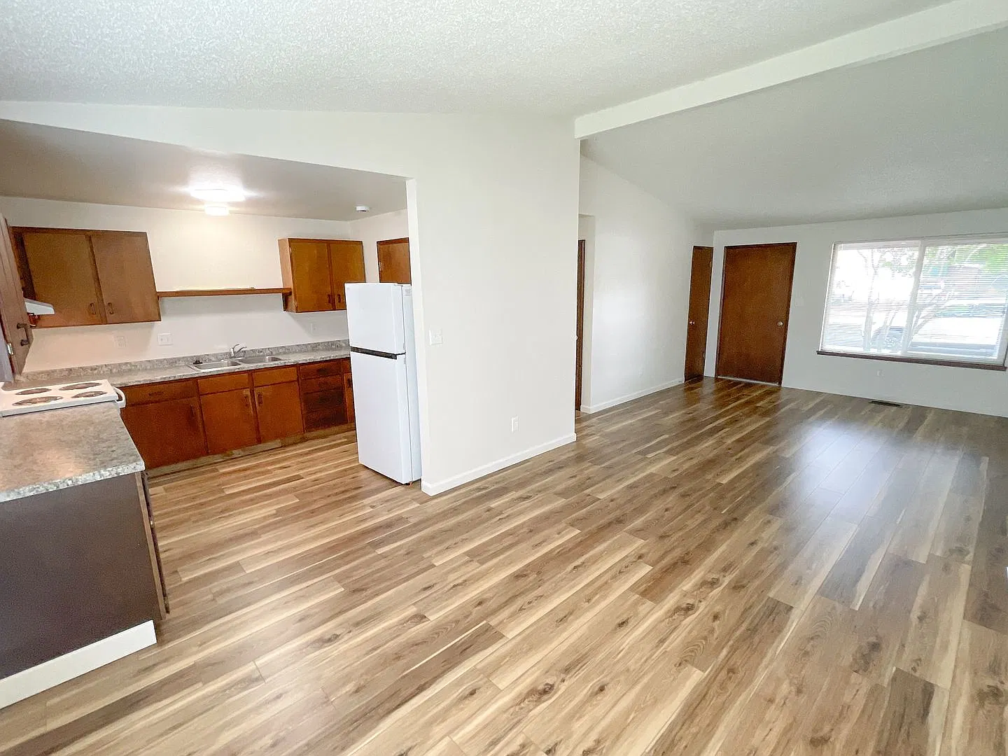 3 Bedroom, 1.5 Bath House — Photo 2