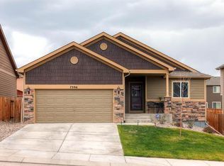 7396 Willowdale Dr, Fountain, CO 80817
