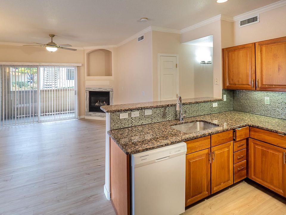 Modern Open plan layout