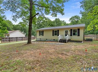 95 B A H Rd, Scottsville, VA 24590