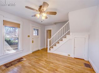 615 N Prospect St, Colorado Springs, CO 80903