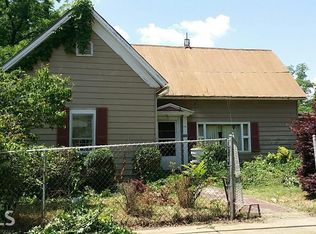 892 Mlk Dr, Monticello, GA 31064