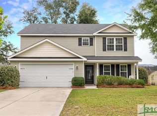 119 Whirlwind Way, Guyton, GA 31312
