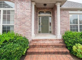 4215 Savannah Ln, Springdale, AR 72762