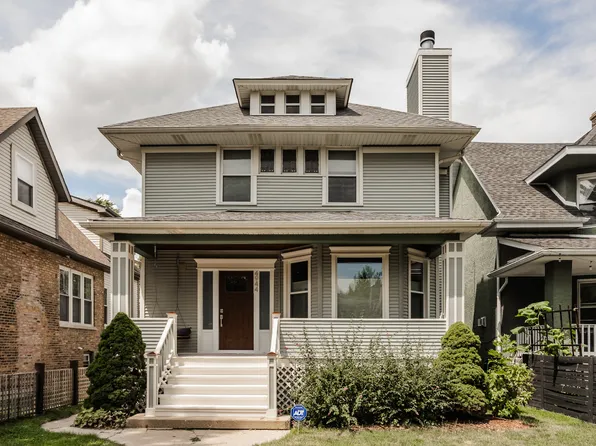 4944 W Cullom Ave, Chicago, IL 60641