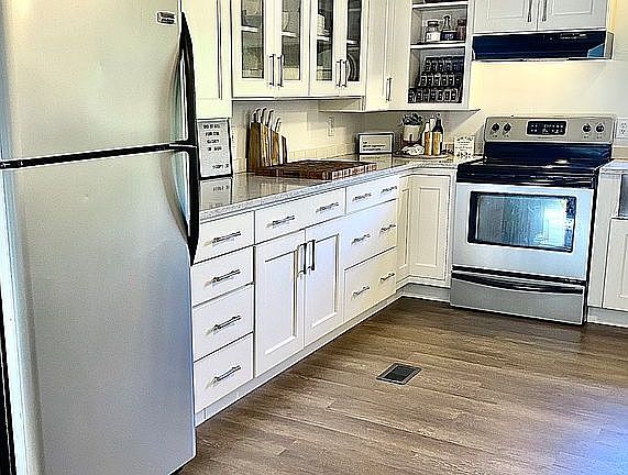 Soft-Close Cabinets