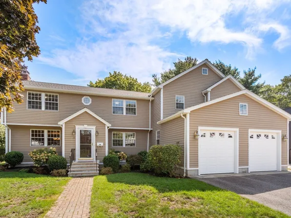 36 Standish Rd, Needham, MA 02492